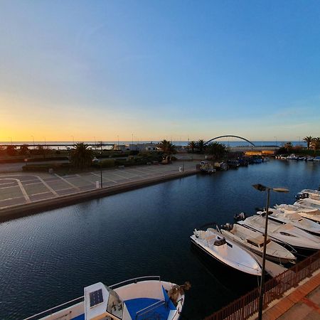 Superbe Vue Sur Mer A Sète Exteriör bild