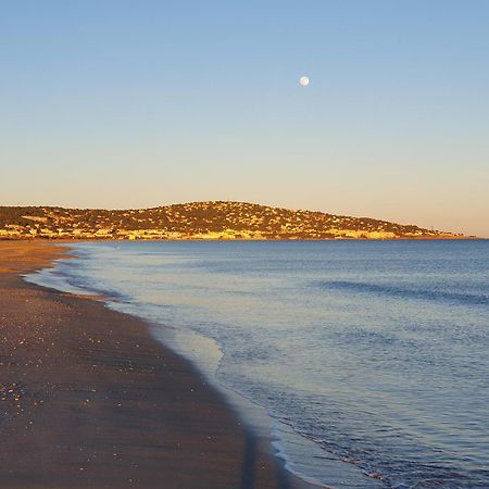 Superbe Vue Sur Mer A Sète Exteriör bild