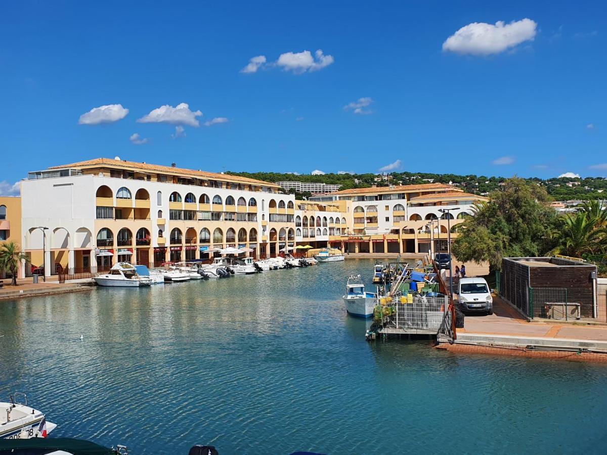 Superbe Vue Sur Mer A Sète Exteriör bild