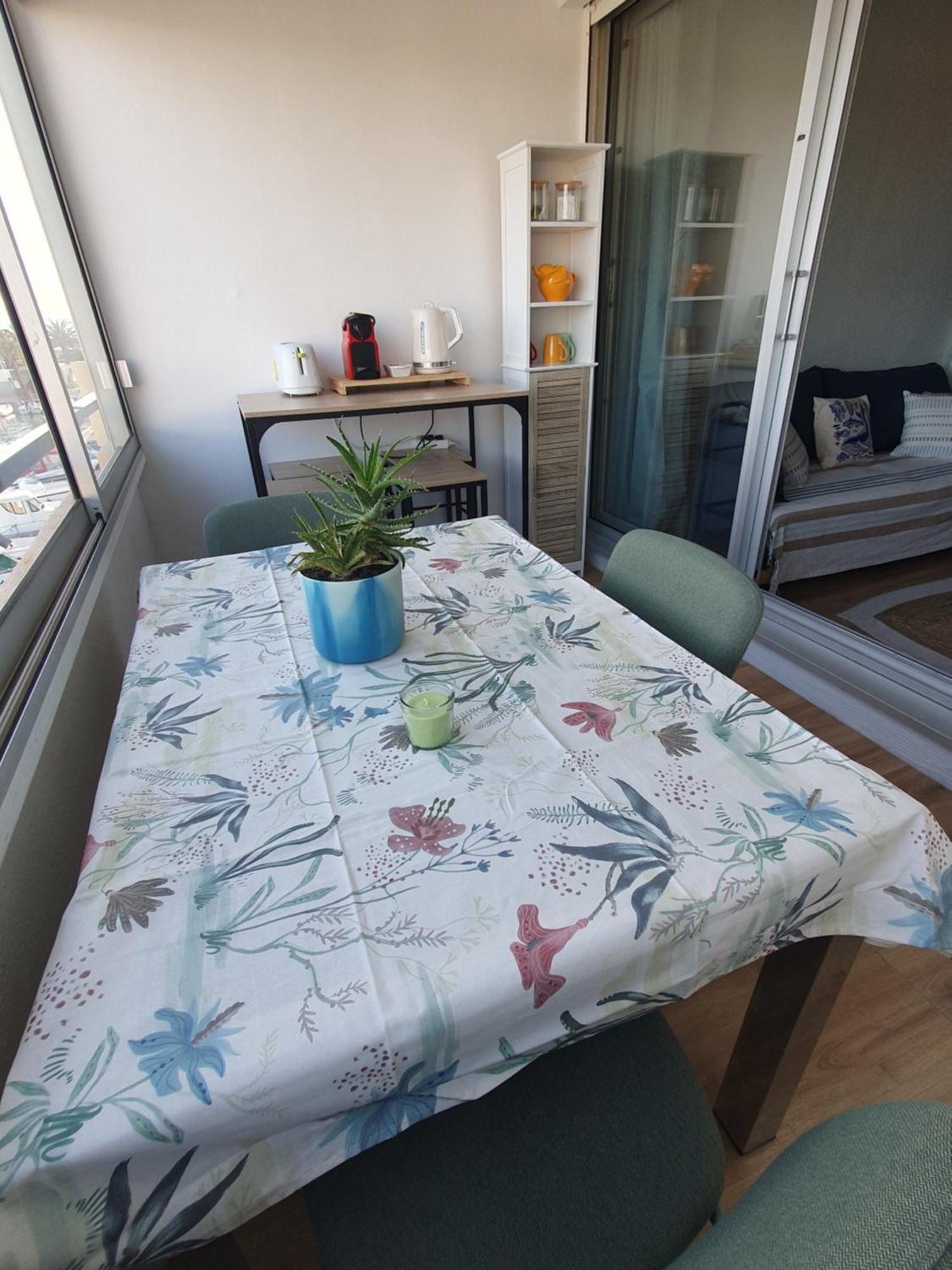 Superbe Vue Sur Mer A Sète Exteriör bild
